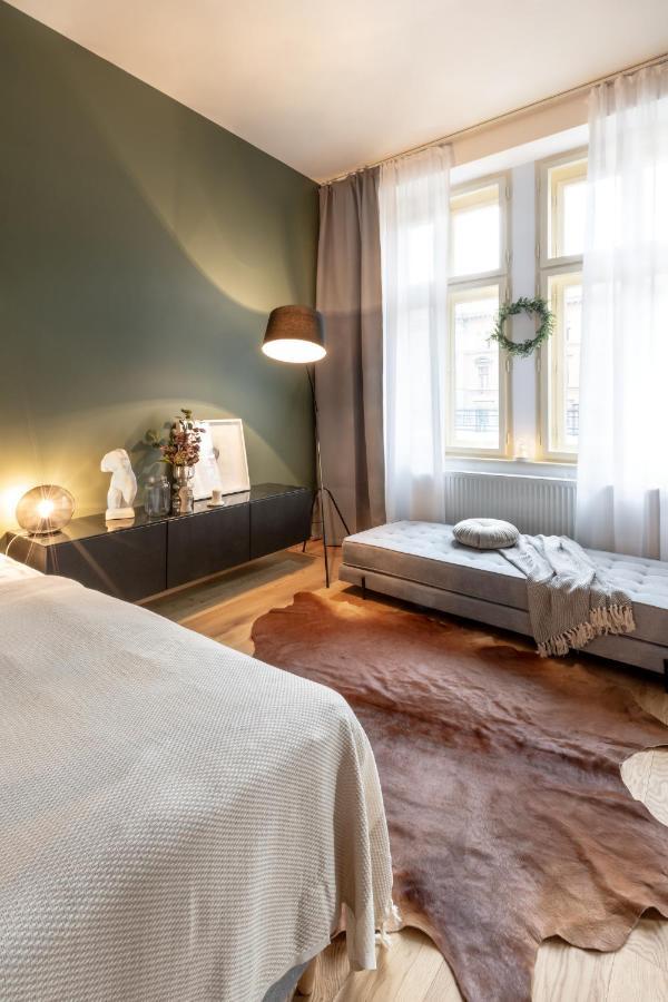 Turnkey I Main Bus Station Apartments Prague Luaran gambar