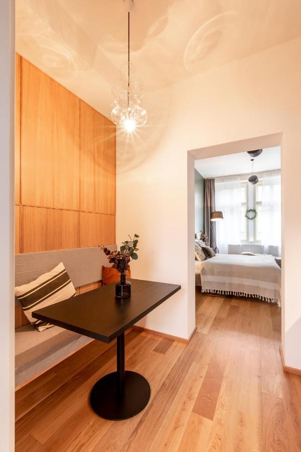 Turnkey I Main Bus Station Apartments Prague Luaran gambar