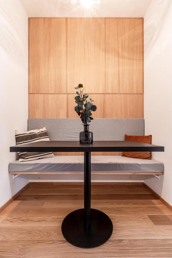 Turnkey I Main Bus Station Apartments Prague Luaran gambar