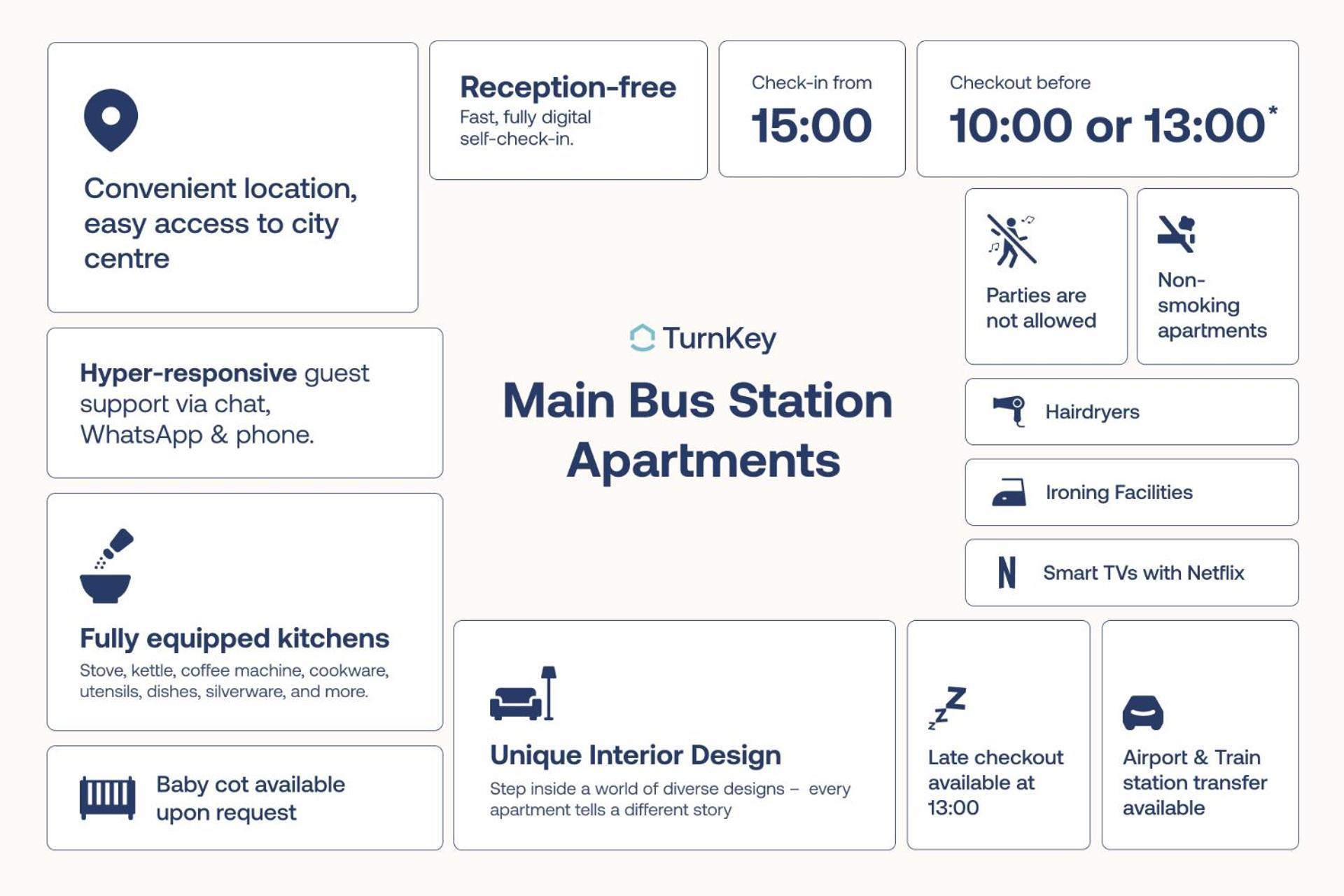 Turnkey I Main Bus Station Apartments Prague Luaran gambar